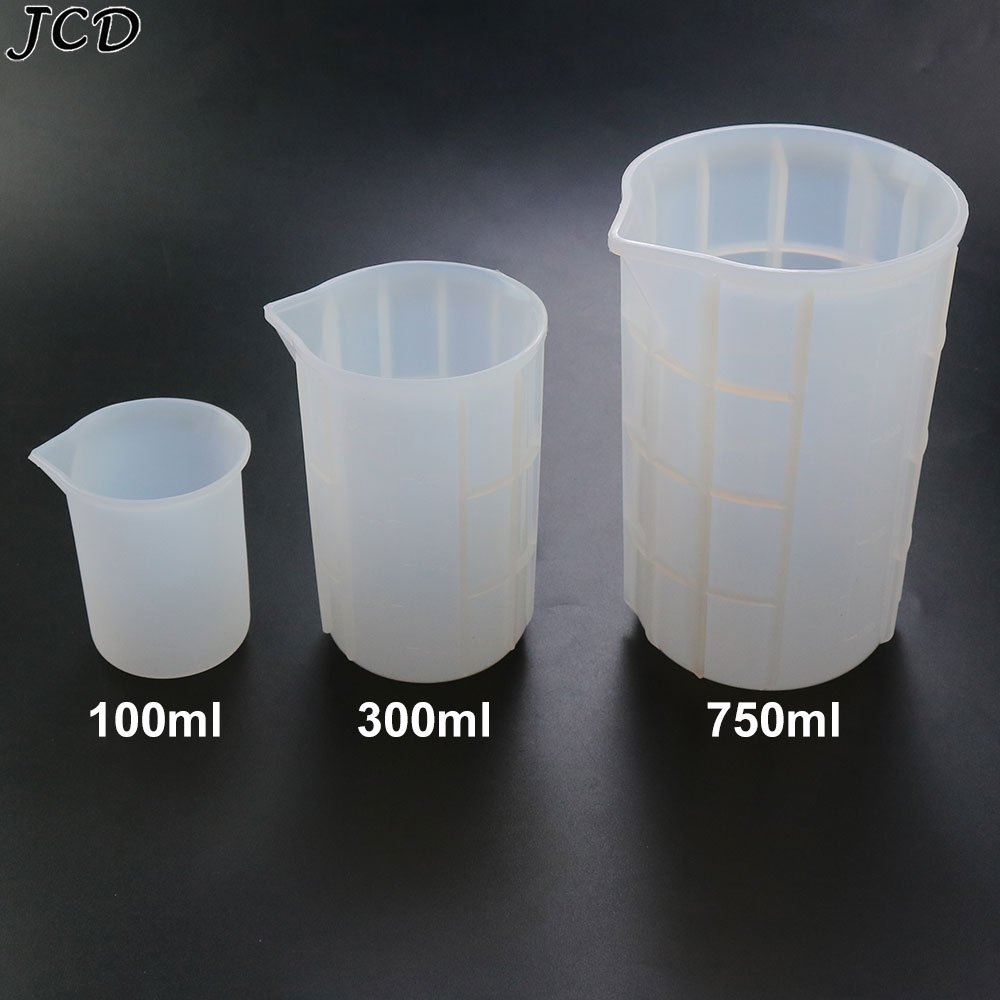 Candle Making Vessels - Jcd 100ml/300ml/750ml copo de medição de