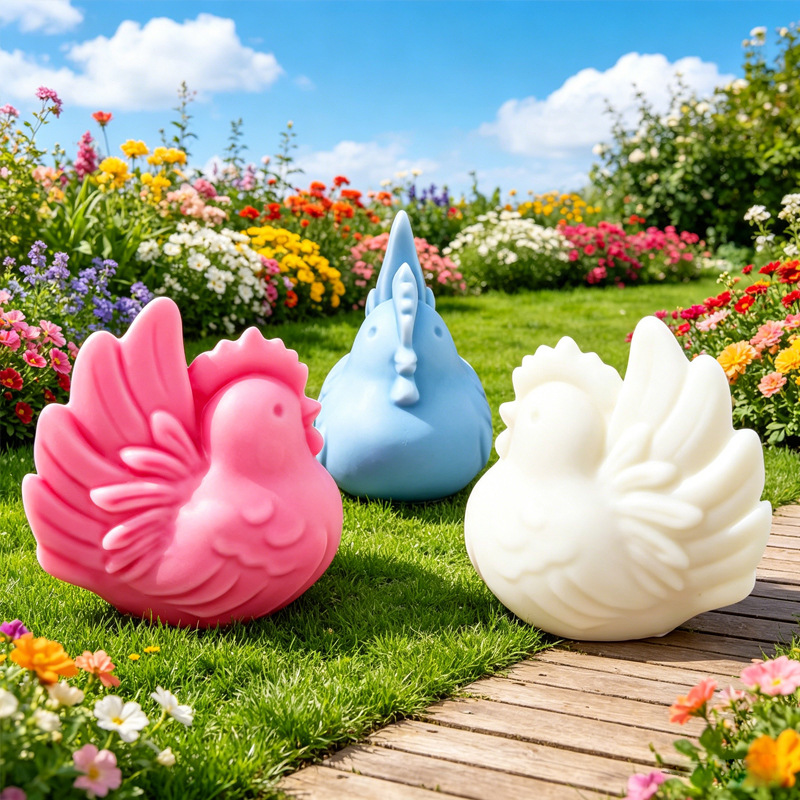 Candle Making Jelly - Molde de Silicone para Velas em