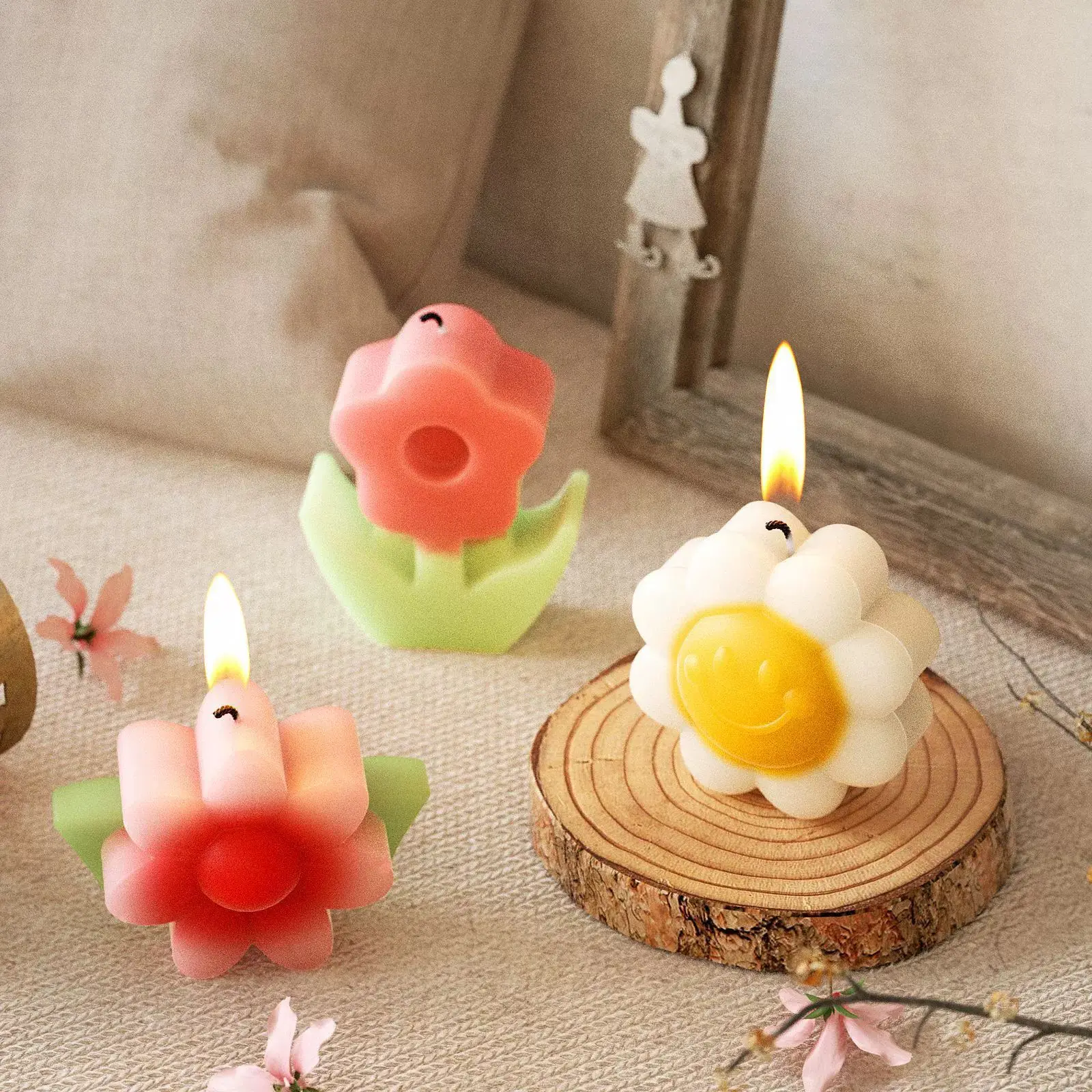 Molde de Silicone para Vela Ar - Candle Making Jelly avaliação e preço