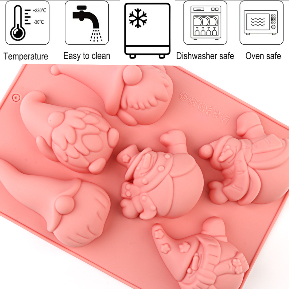 Molde de Silicone para Bolo de - Candle Making Tutorial avaliação e preço