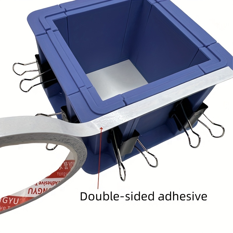 Molde de Silicone Versátil par - Candle Making Jelly avaliação e preço