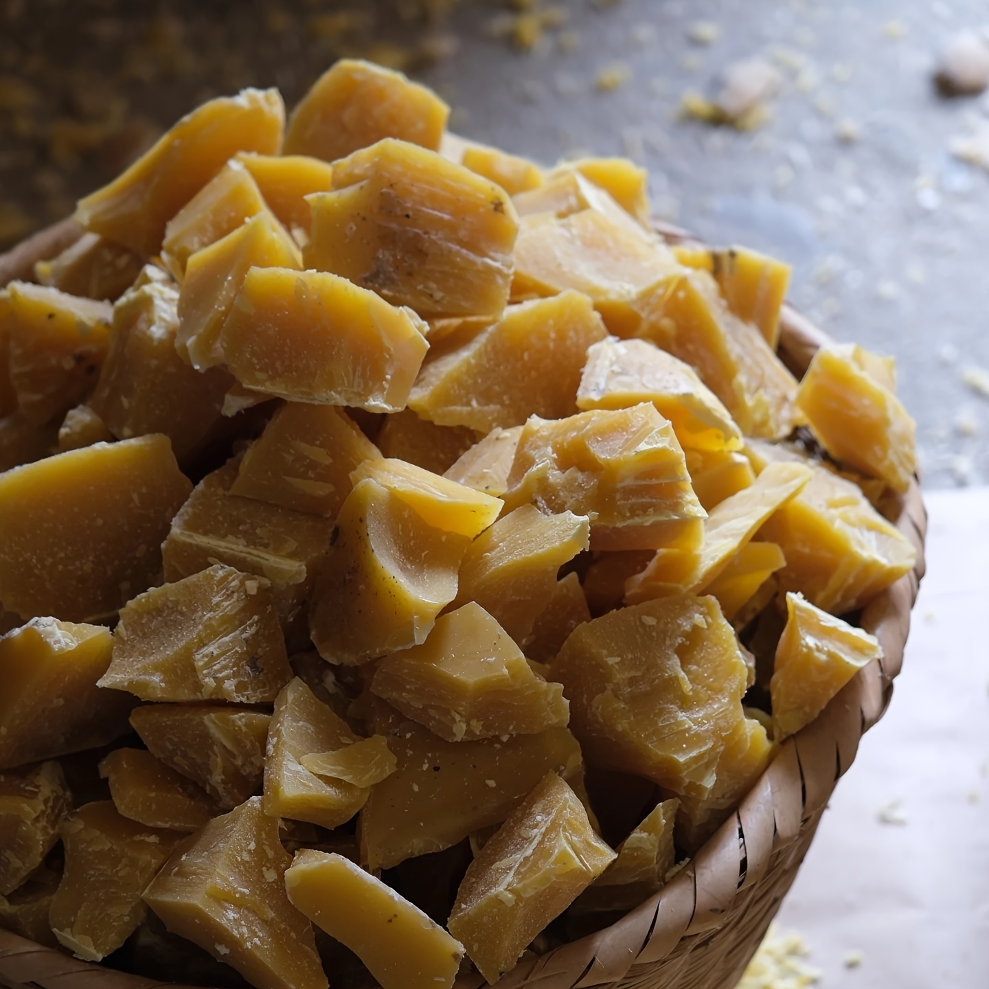 Blocos de Cera de Abelha Diret - Candle Making Raw Material avaliação e preço