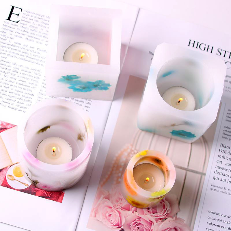 Molde de acrílico para copo de - Candle Making Vessels avaliação e preço