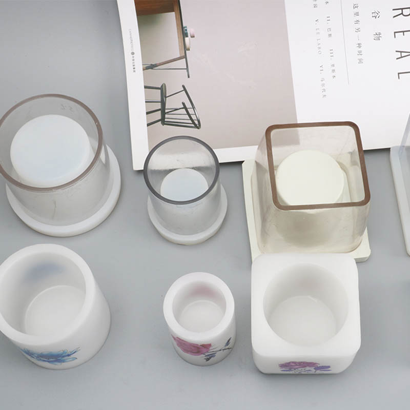 Molde de acrílico para copo de - Candle Making Vessels avaliação e preço
