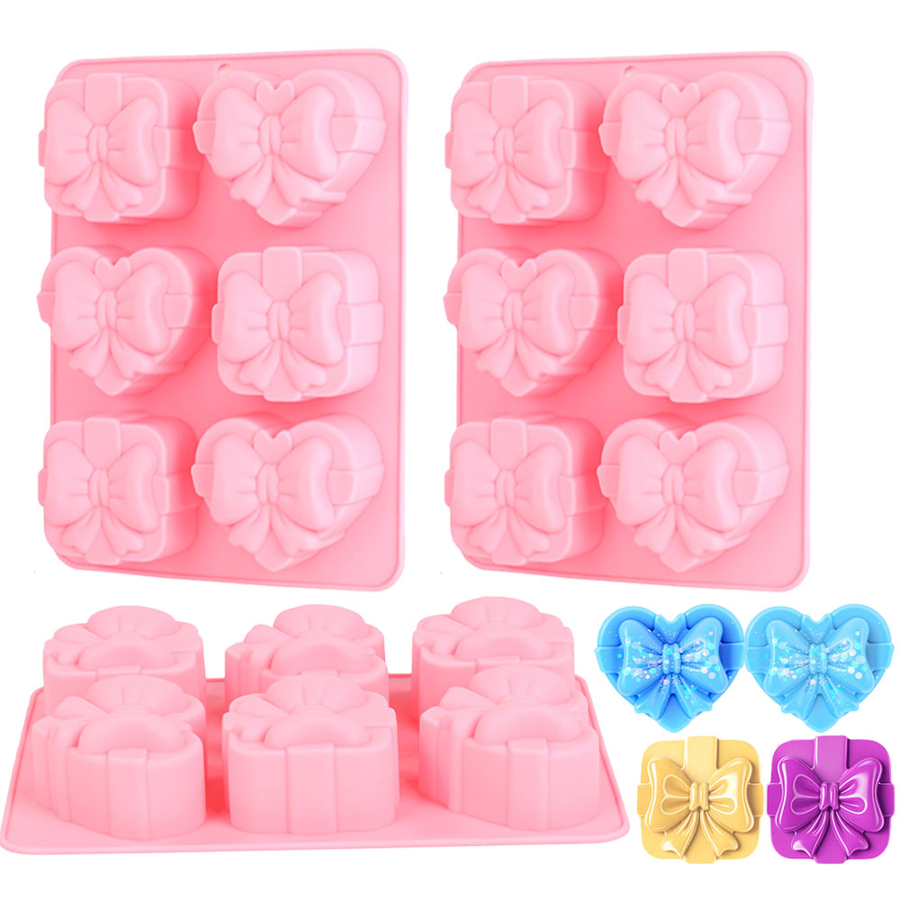Molde de silicone quadrado em  - Candle Making Jelly avaliação e preço