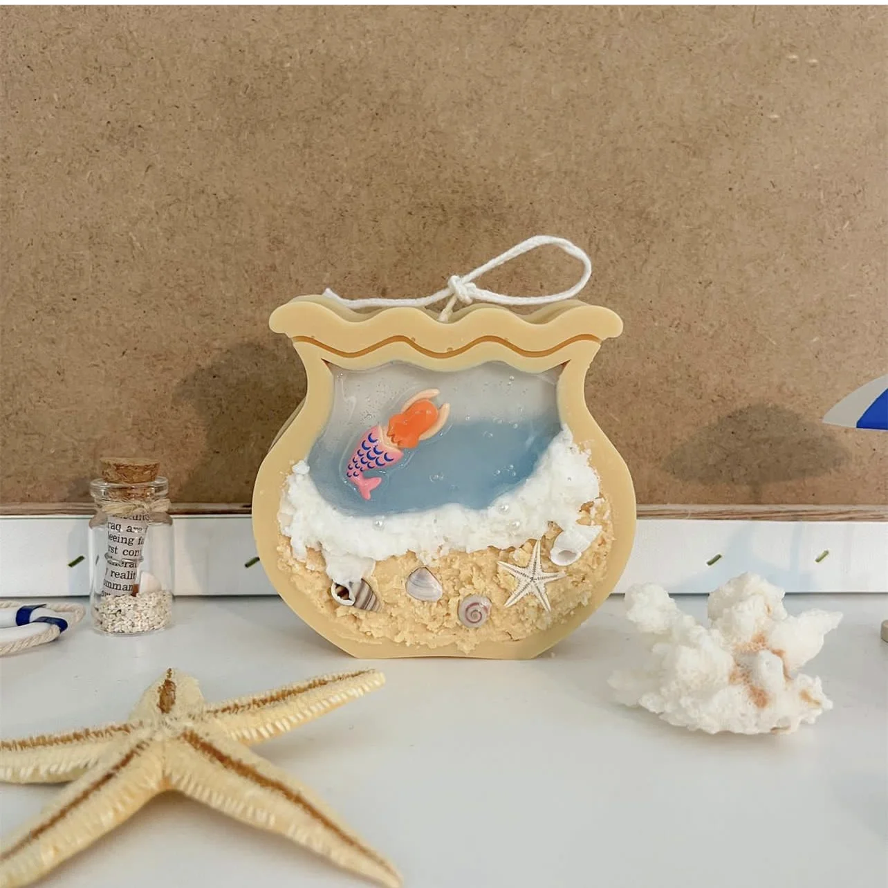 Molde de vela em forma de lua  - Candle Making Jelly avaliação e preço