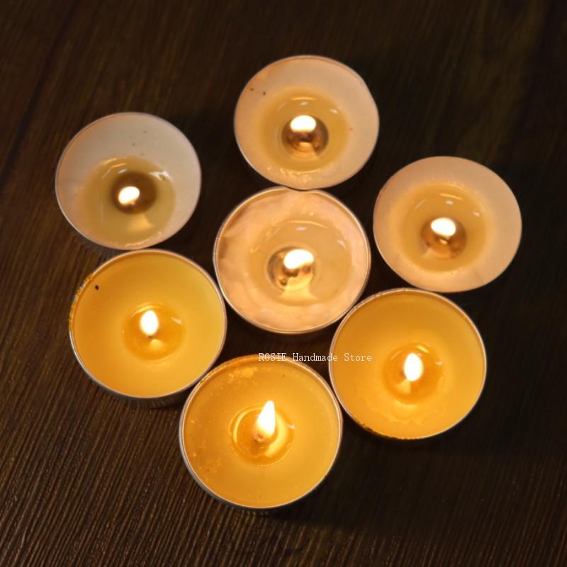 Caixa De Alumínio Circular De  - Candle Making Vessels avaliação e preço
