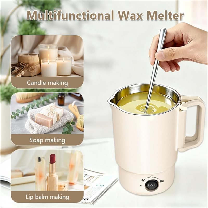Kit de panela elétrica para de - Candle Making Vessels avaliação e preço
