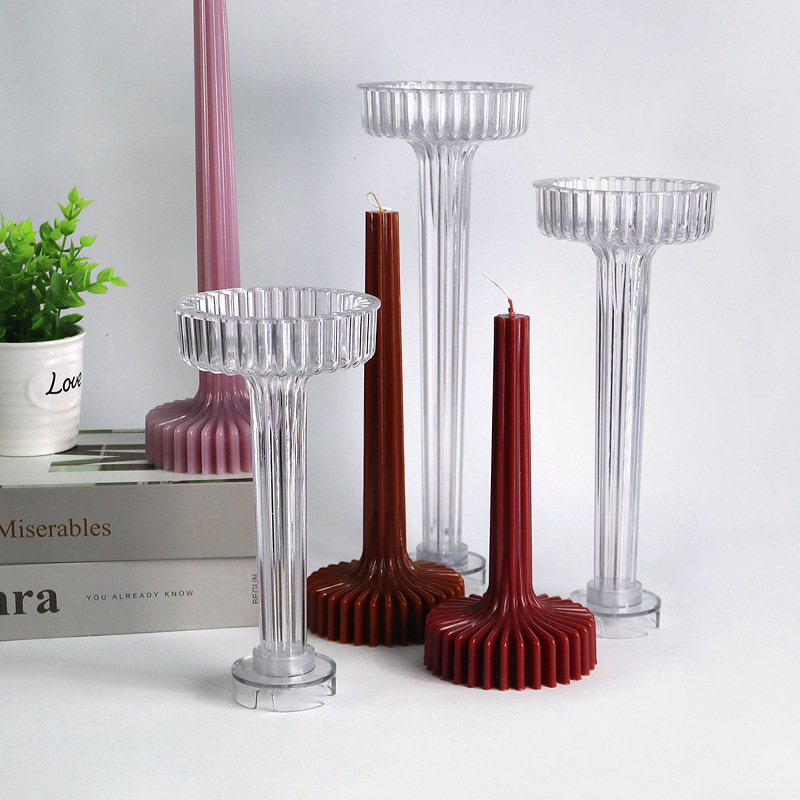 Molde de Vaso 3D para Velas DI - Candle Making Vessels avaliação e preço