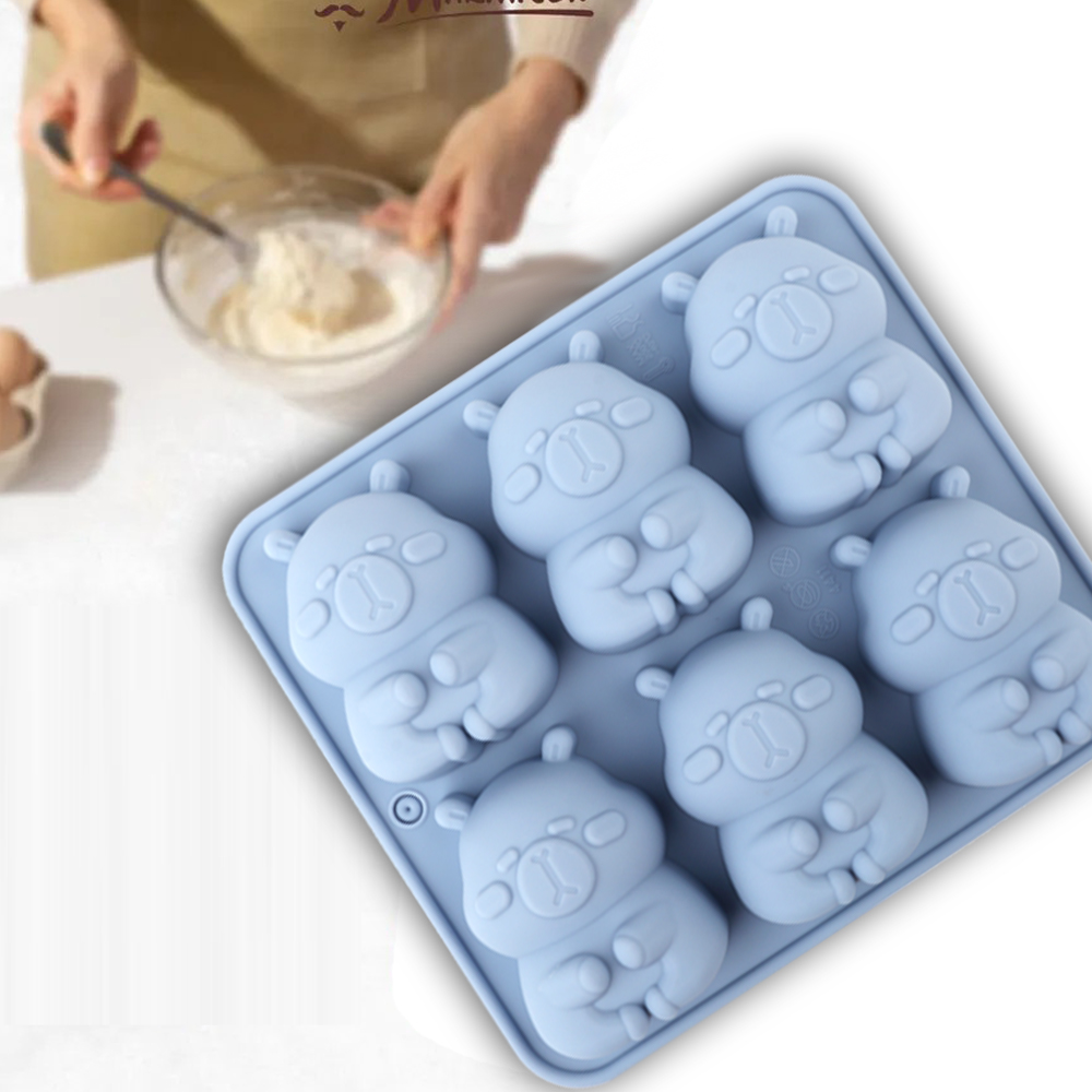 1 Forma de silicone para bolos - Candle Making Jelly avaliação e preço
