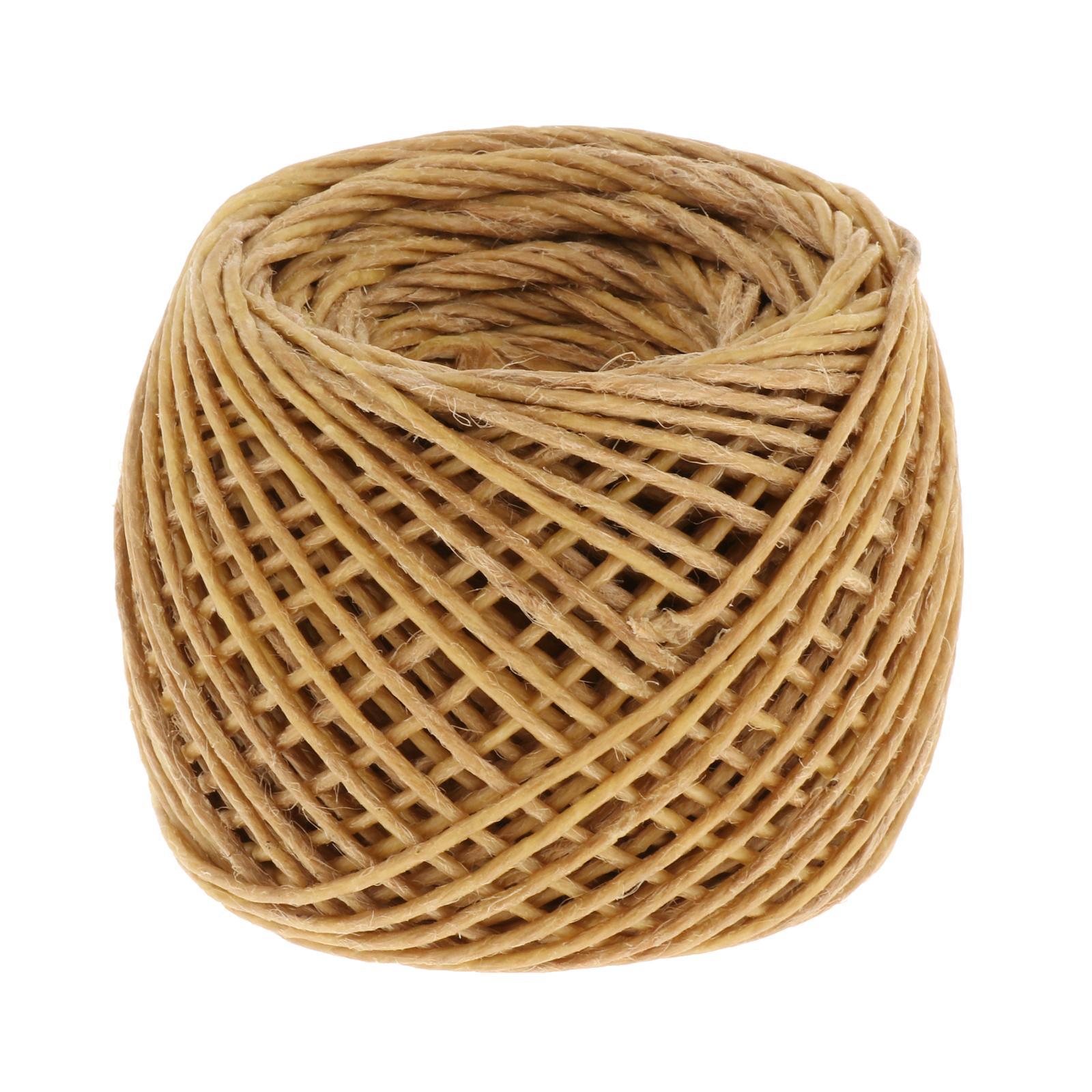 Fio de Cera de Abelha Natural  - Candle Making Raw Material avaliação e preço