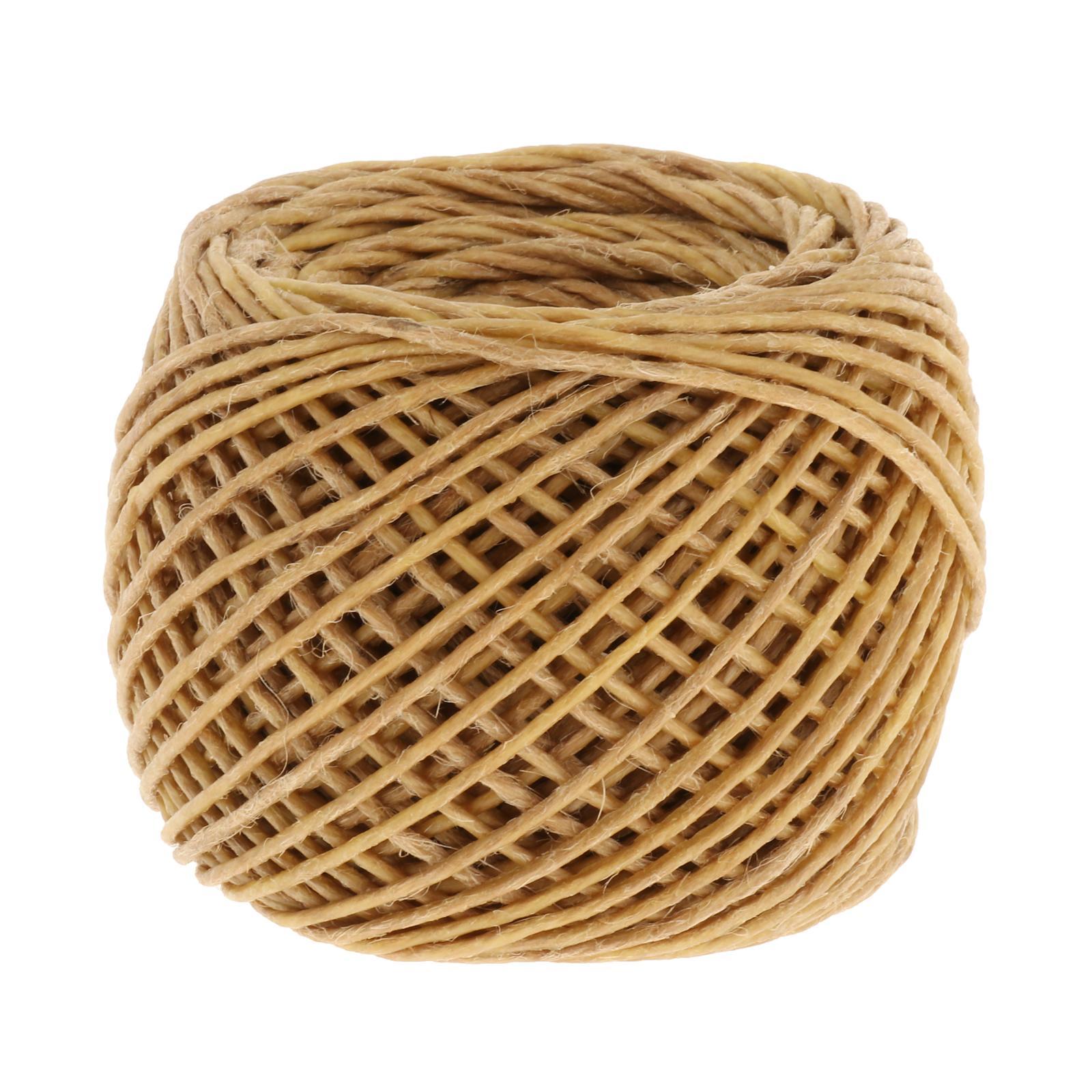 Fio de Cera de Abelha Natural  - Candle Making Raw Material avaliação e preço