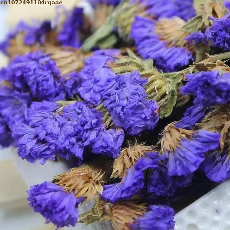 Flores Secas Naturais de Myoso - Candle Making Raw Material avaliação e preço