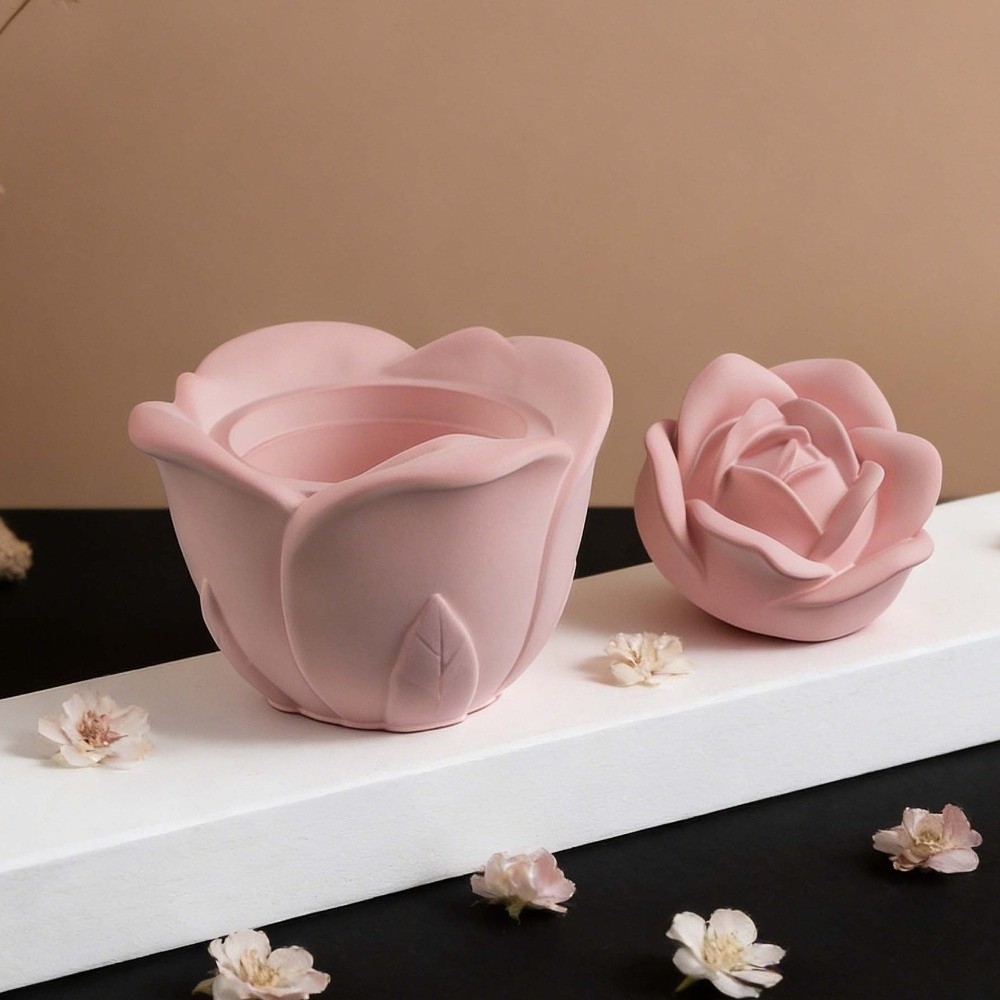 Moldes de Silicone para Velas  - Candle Making Vessels avaliação e preço