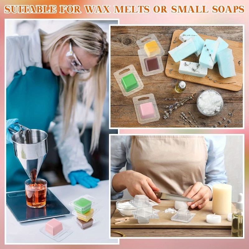 Moldes de derretimento de cera - Candle Making Vessels avaliação e preço
