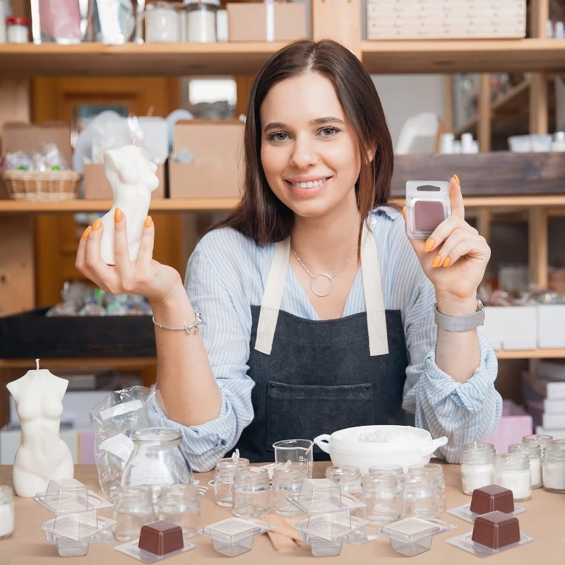 Moldes de derretimento de cera - Candle Making Vessels avaliação e preço