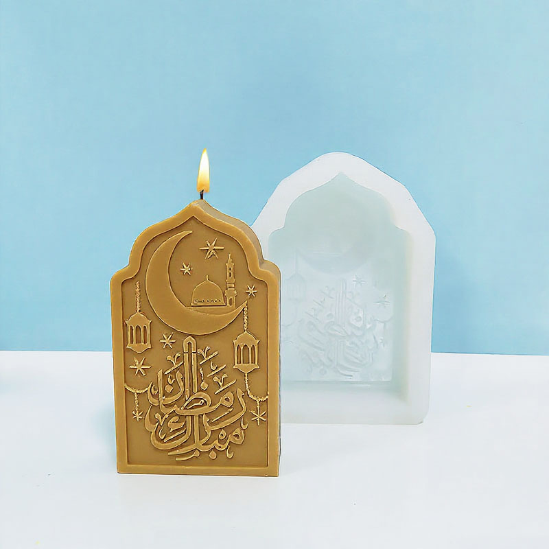 Molde de Silicone para Vela em - Candle Making Jelly avaliação e preço