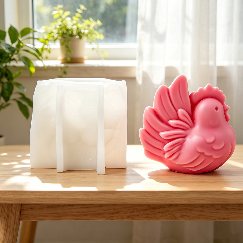 Molde de Silicone para Velas e - Candle Making Jelly avaliação e preço