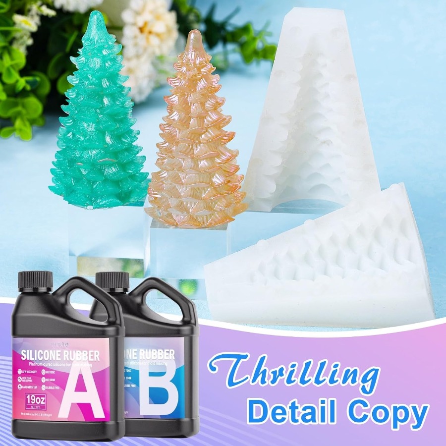 Kit para Fabricação de Moldes  - Candle Making Tutorial avaliação e preço