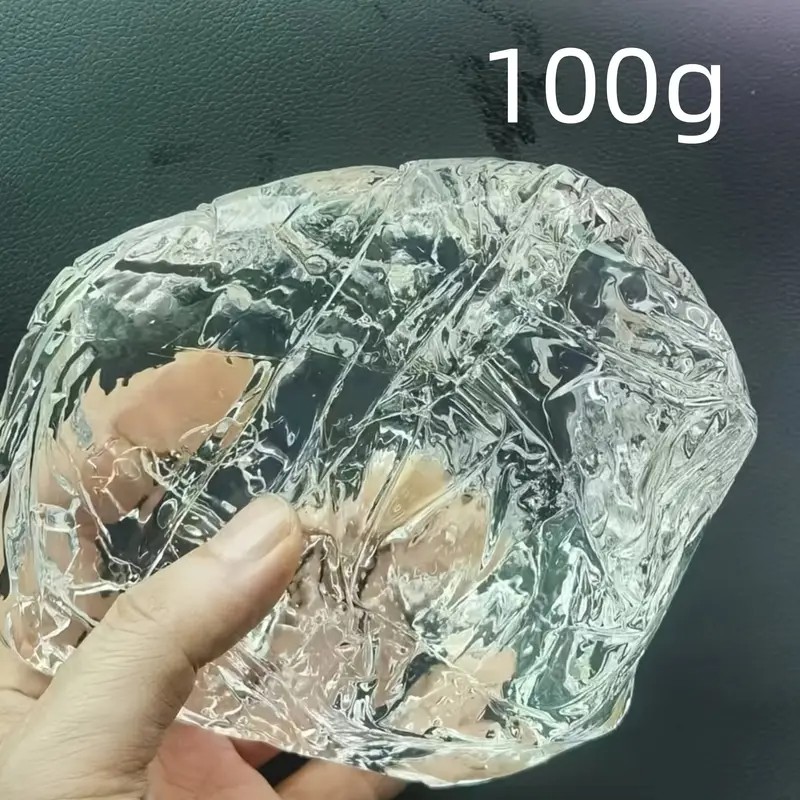 Cera de cristal transparente,  - Candle Making Vessels avaliação e preço